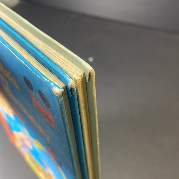 Cinderella-2 Disney Book Set - Picture 5 of 11